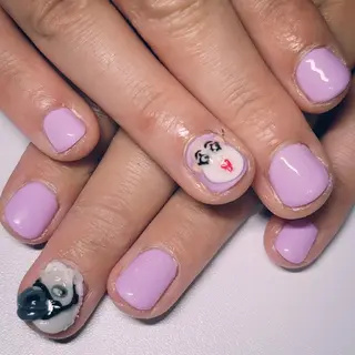 ネイル よしだ ひろきのネイルデザイン