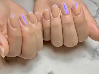 ネイル Nailist Honamiのネイルデザイン