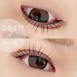 マツエク・マツパ y. shioriのマツエク・マツパデザイン