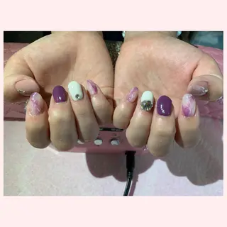 ネイル Ogasawara Tokikaのネイルデザイン