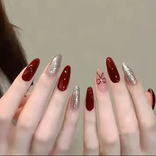 ネイル lucky シュウのネイルデザイン