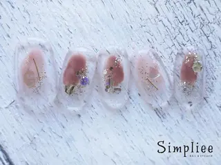 ネイル Emi .K 西荻窪店のネイルデザイン