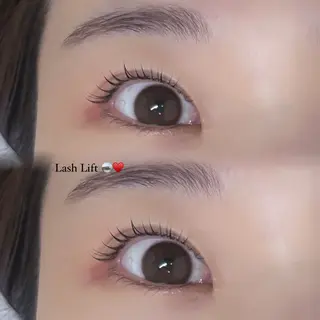 マツエク・マツパ LeCoeur古正寺 神山凛奈のマツエク・マツパデザイン