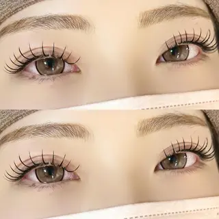 マツエク・マツパ 【myonsil】 Suzuki*のマツエク・マツパデザイン