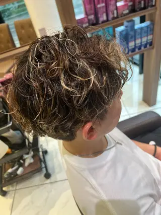 ショート 🖤Ash川越店🖤 井上 諒哉のヘアスタイル