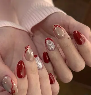 ネイル 高橋 雪のネイルデザイン