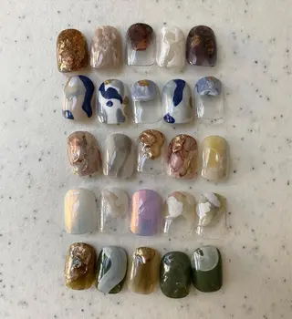 ネイル Su___所属・mayuu ✿のネイルデザイン