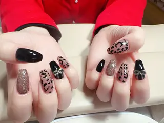 ネイル NAIL CIRCLESのネイルデザイン