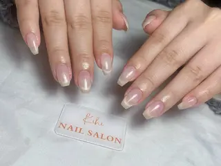 ネイル 村中 ハナのネイルデザイン