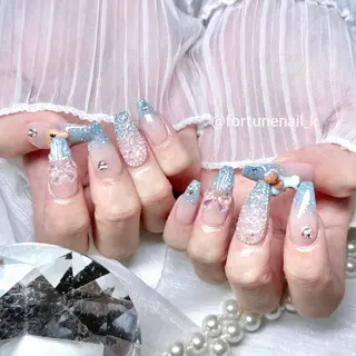 ネイル 🤍kanane 🤍1/29空き✩.のネイルデザイン