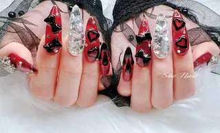 ネイル She   Nail所属・ISA_ BELLAのネイルデザイン