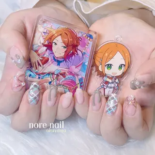 ネイル nore nail所属・nore nailのネイルデザイン