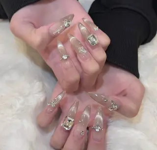 ネイル ネイルサロン Easenのネイルデザイン