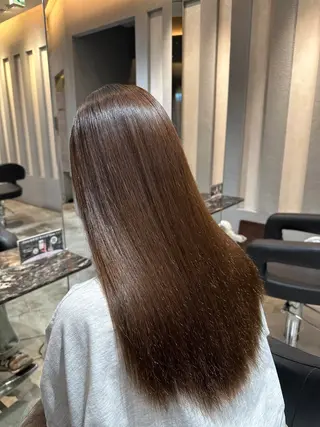 ロング ☘️髪質改善/モデル 価格🫧Yudaiのヘアスタイル