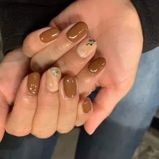 ネイル ELAN) Hasegawaのネイルデザイン