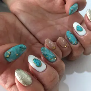 ネイル ☆ KAYOKO ☆のネイルデザイン