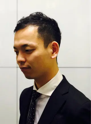 ショート いまい ほなみのヘアスタイル