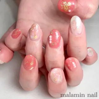 ネイル Nemoto Mariのネイルデザイン