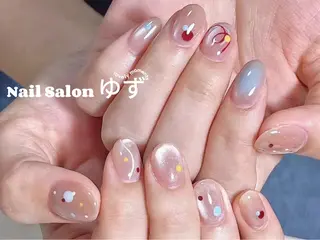 ネイル ネイルサロン ゆずのネイルデザイン