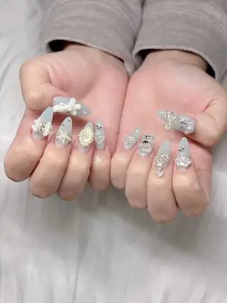 ネイル Lee Ainのネイルデザイン