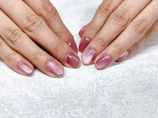ネイル Mogu nail 二子玉川のネイルデザイン