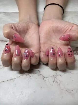 ネイル salon Ange所属・Ange 🌸Rin🌸のネイルデザイン