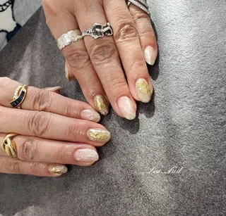 ネイル Lea,Nail所属・松橋 愛のネイルデザイン