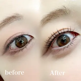 マツエク・マツパ DEEP薬院店所属・DEEP 【薬院駅】のマツエク・マツパデザイン