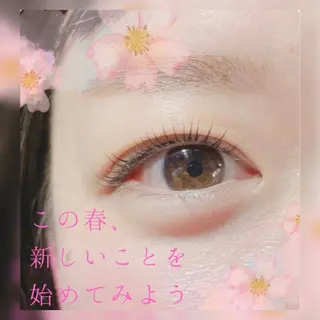 マツエク・マツパ サロンデアトリエ 愛沙花のマツエク・マツパデザイン