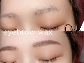 アイブロウ Onze Yukinaのマツエク・マツパデザイン