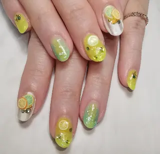 ネイル reve あやののネイルデザイン