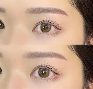 マツエク・マツパ 眉毛とまつ毛パーマの専門店ロレインブロウ近鉄四日市店所属・ロレインブロウ🫧 近鉄四日市店の眉毛・アイブロウイメージ