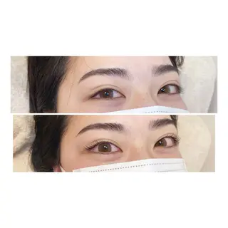 マツエク・マツパ アイブロウ プロカラーカレン 藤井寺所属・プロカラーカレン 藤井寺店のマツエク・マツパデザイン