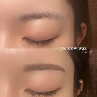 アイブロウ eyelist syuriのヘアスタイル