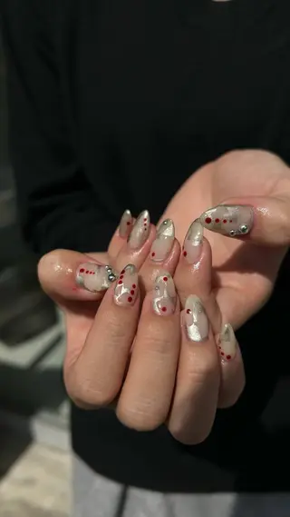 ネイル 個性派ネイル シノのネイルデザイン