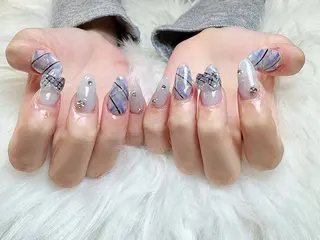 ネイル Chanie Nail  Spaのネイルデザイン