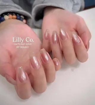 ネイル Lilly Co.のネイルデザイン