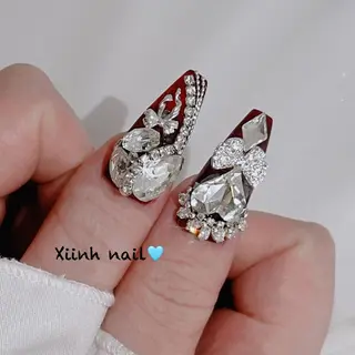 ネイル XIINH NAIL SALONのネイルデザイン