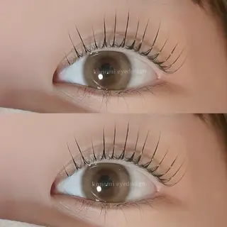 マツエク・マツパ konomi 🧁 神戸三宮のマツエク・マツパデザイン