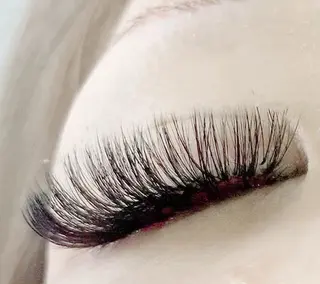 マツエク・マツパ Ai& Hitomiのマツエク・マツパデザイン