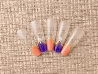 ネイル しょう えんきんのネイルデザイン