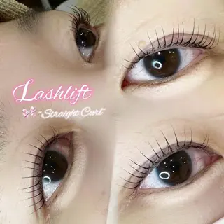 マツエク・マツパ れいな仙台マツパ🩵 LionHeart”のマツエク・マツパデザイン