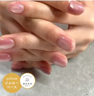 ネイル eccoネイル南越谷所属・サブスクネイル eccoネイル南越谷のネイルデザイン