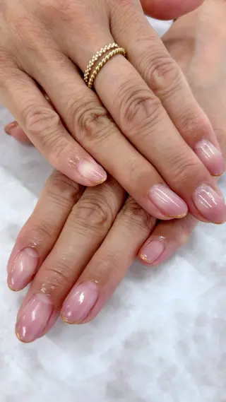 ネイル K. Amiのネイルデザイン