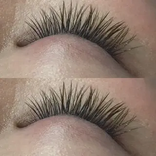 マツエク・マツパ chiri/似合わせ /まつげパーマ/立川のマツエク・マツパデザイン