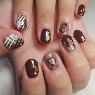 ネイル reve あやののネイルデザイン