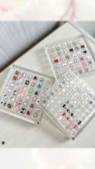 ネイル Lunoa⟡.· NOZOMIのネイルデザイン