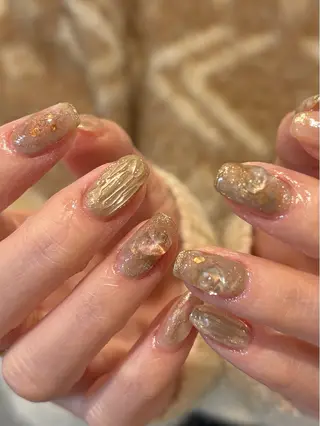 ネイル C. Ricoのネイルデザイン