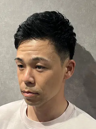 ショート いまり てるくにのヘアスタイル