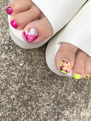 ネイル nail salon happinessのネイルデザイン